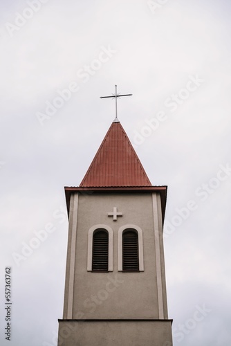 wieża, kościelna