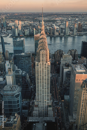 Chrysler Building, New York