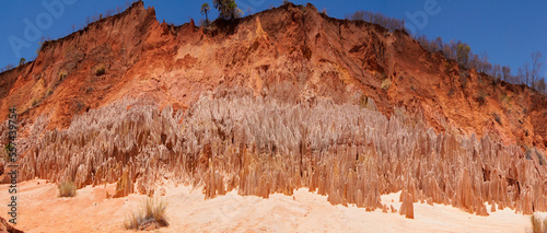 Tsingy Rouge Canyon, Diego Suarez - Madagascar