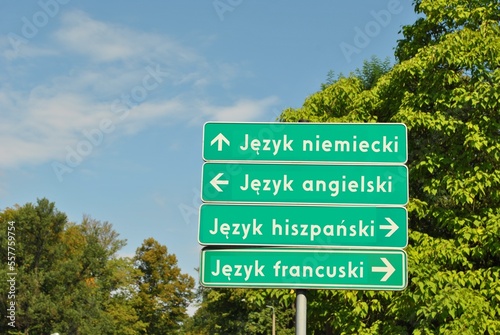 Języki obce