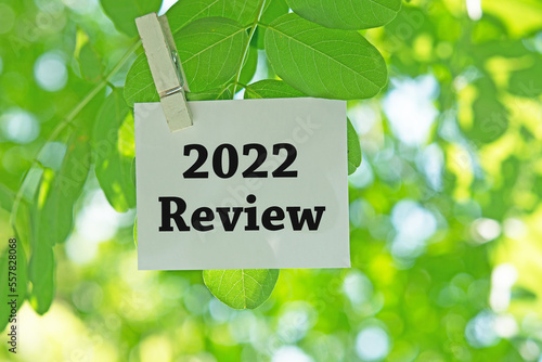 2022 REVIEW