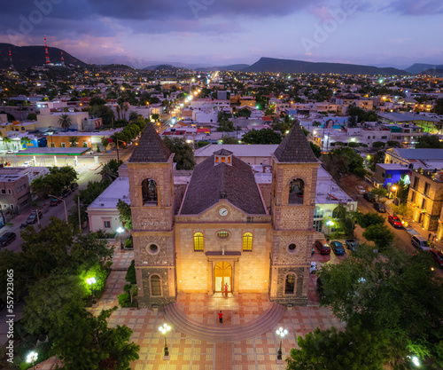 Cathedral of La Paz,La Paz, Baja California Sur, Mexico