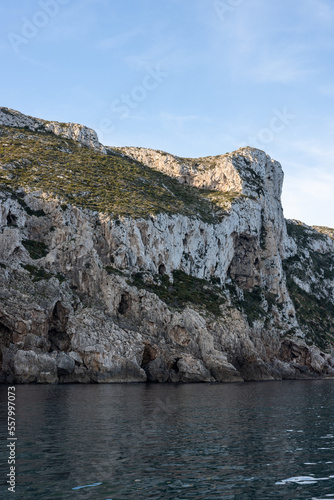 Coastline Cliffs - 3