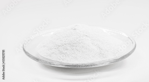 mica sericite or sericite is a fine grayish white powder, a hydrated potassium alumina silicate. Component of the food industry.