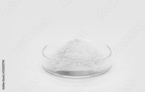 mica sericite or sericite is a fine grayish white powder, a hydrated potassium alumina silicate. Component of the food industry.