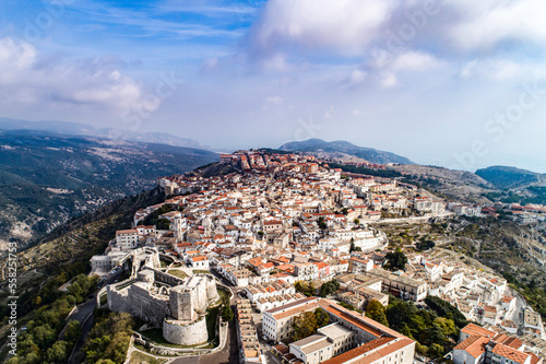 Monte Sant'Angelo Drone