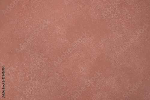 Brown drawn abstract pastel background with light texture on the surface