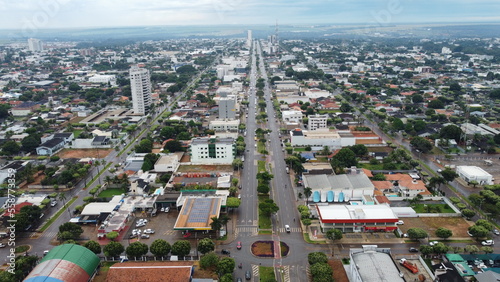 Cidade Sorriso - Mato Grosso - Brazil