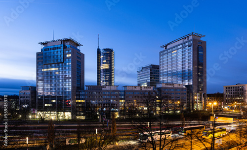 Skyline Essen 