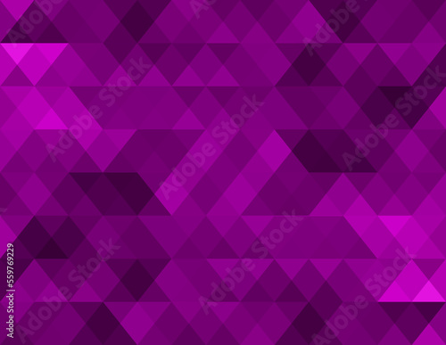 Abstract geometric background with triangles. Geometric texture