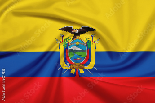 Flag of Ecuador