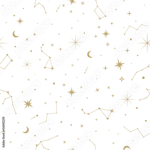 star pattern, starry skystar pattern, starry sky