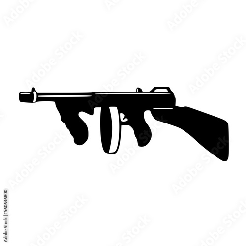 Tommygun Design