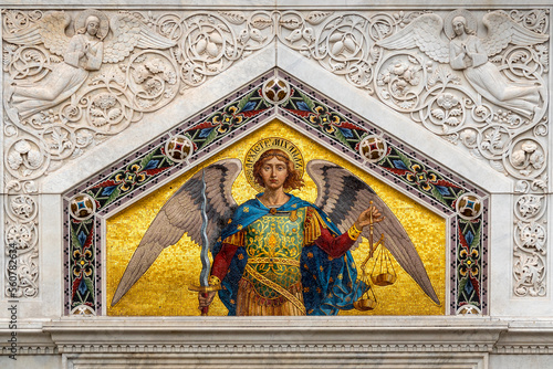 Archangel Michael