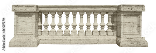  Stone Baluster