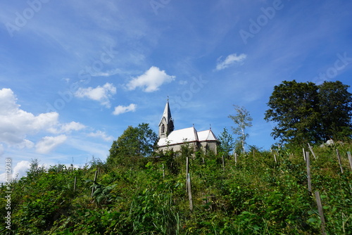 Kaplica na wzgórzu