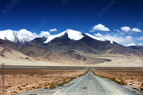 Pamir mountains