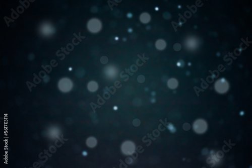 Abstract bokeh background of night. City life, concept of abstract stylish urban backgrounds for design. Copy space