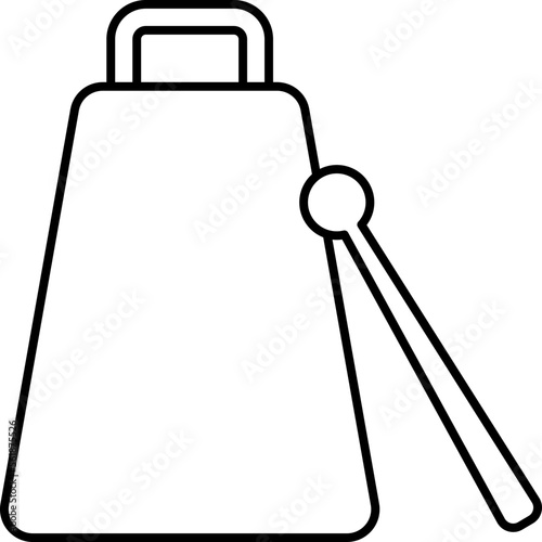 cowbell icon