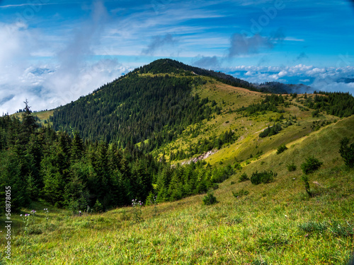 Babki, Babky, Tatry Zachodnie, Słowacja