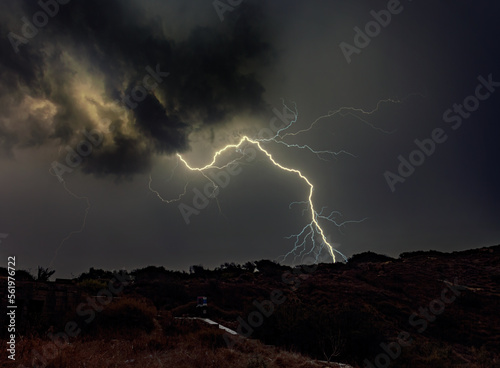 Storm Photography around the Maltese Island