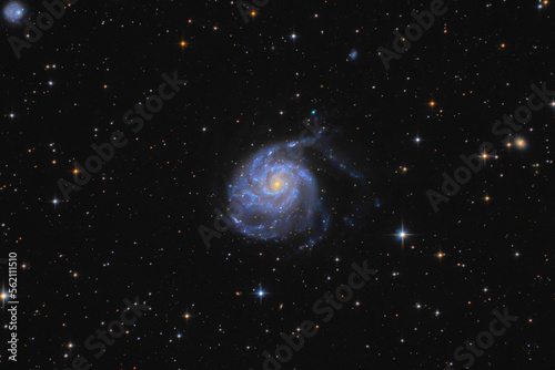 Pinwheel Galaxy (M101)