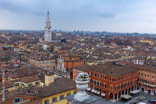 climate observatory modena climate change historical data