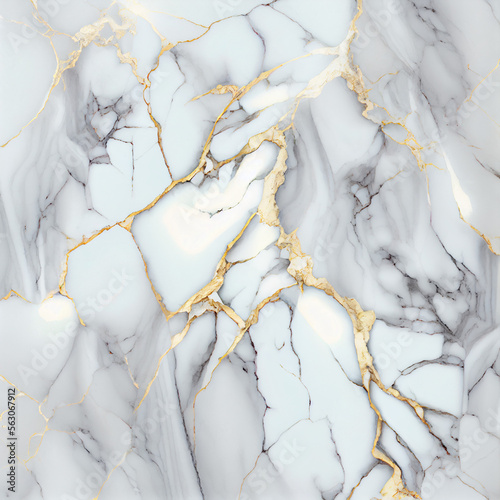 Marble Texture Background Generative