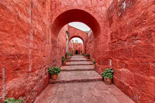 Santa Catalina Monastery