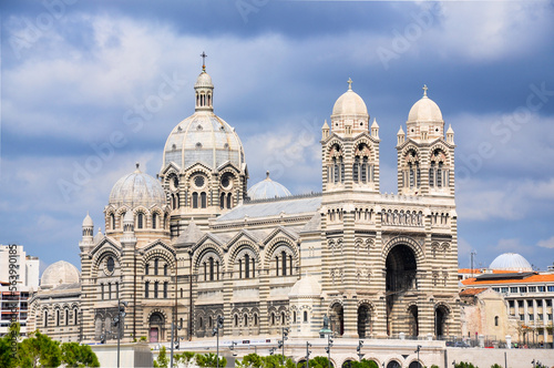 Cattedrale di Santa Maria Maggiore a Marsiglia