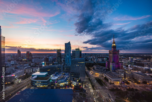 Warszawa