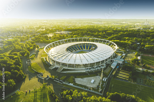 Stadion Ślaski - Chorzów - Park Śląski