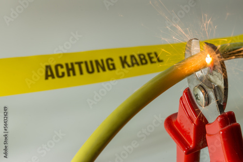 Achtung Kabel