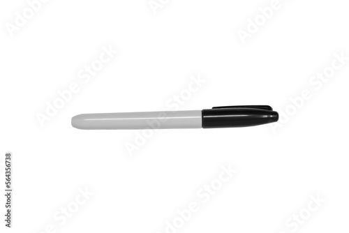 black marker permanent png isolated 