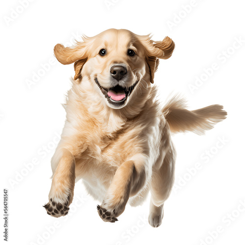 dog, jump, happy, labrador, transparent background png file