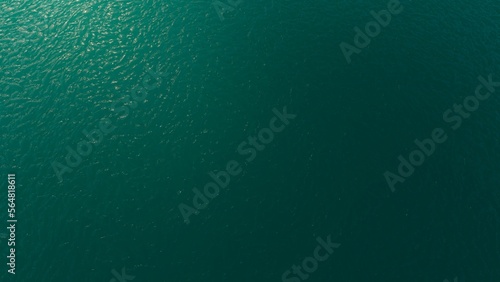 water texture blue background