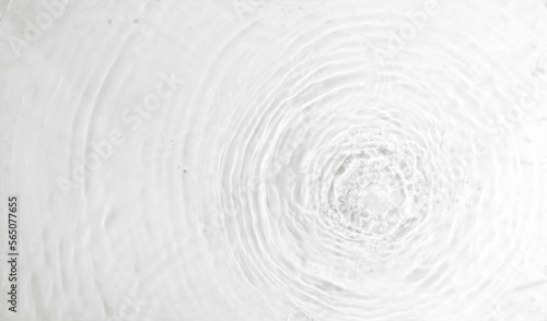 abstract round ripples water texture