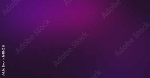 Dark purple background, black magenta plum colors gradient with grain texture effect, abstract web banner design