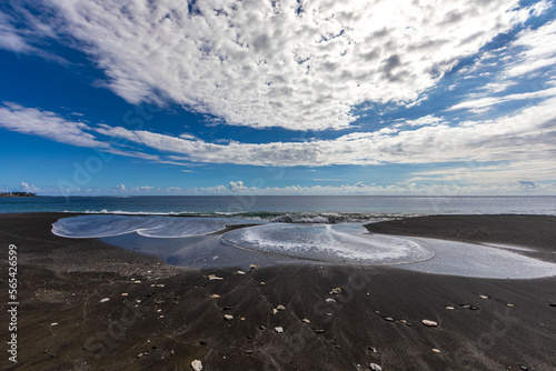 L'Etang-Sale, Reunion Island - The beach