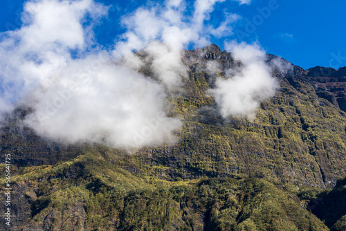 Cilaos, Reunion Island - Piton des Neiges Mountain