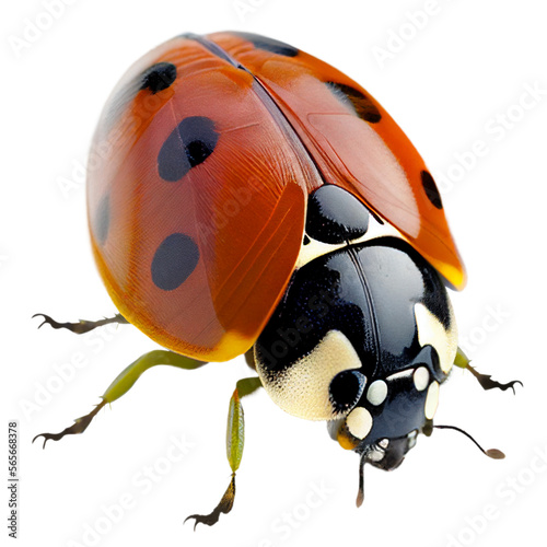 animal02 ladybug insect bug beetle ladaybird transparent background cutout