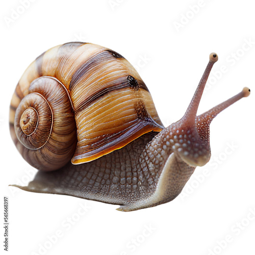 animal05 snail nautilus ammonite gastropod winkle mollusk transparent background cutout