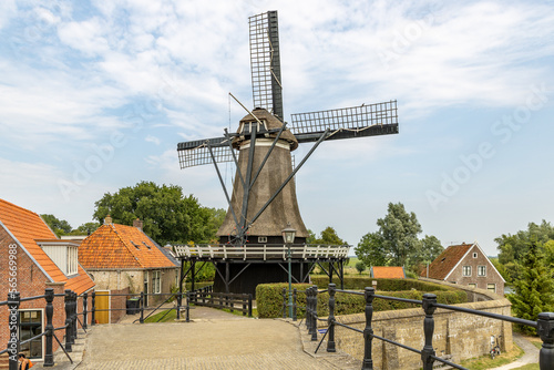 Quer durch die Niederlande und Friesland