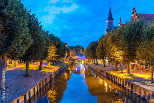 Quer durch die Niederlande und Friesland