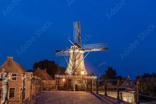 Quer durch die Niederlande und Friesland