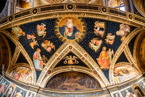 Milano monastero di San Maurizio