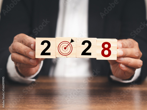 Business planning and strategy and countdown to 2028