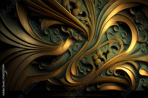 Moder abstract background for desktop and wall decoration