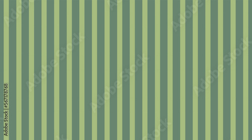 Stripe pattern vector Background Green stripe abstract texture. Fashion print design. Vertical parallel stripes. Green Wallpaper wrapping fashion lux Fabric design retro Textile swatch t shirt. Line