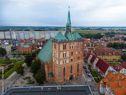 Kołobrzeg Cathedral